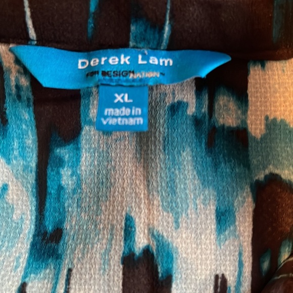 Derek Lam button up blouse - Picture 7 of 8